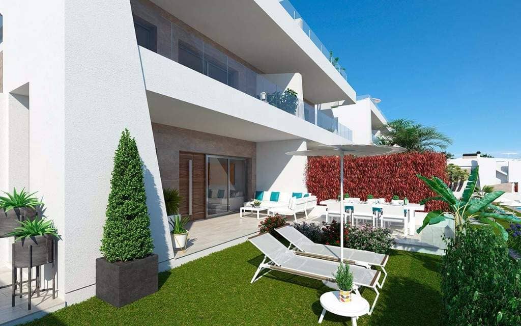 Продажа недвижимости  CAMPANA GARDEN, Испания, Коста Бланка, Финистрат | Villacarte