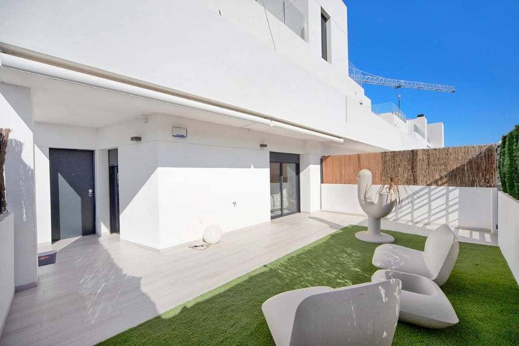 Продажа недвижимости  SOLEIL - APARTAMENTO BAJO 3 DORMITORIOS , Испания, Коста Бланка, Ориуэла Коста | Villacarte