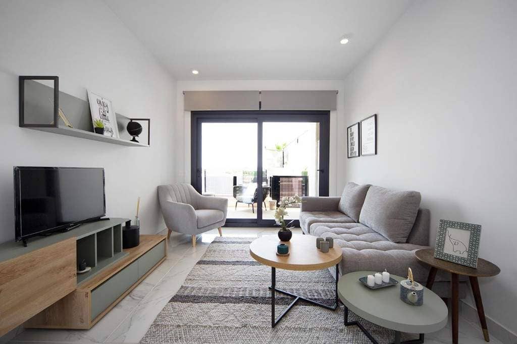 Property for Sale  LA LUNA III - GROUND FLOOR BUNGALOW , Spain, Costa Blanca, Guardamar | Villacarte