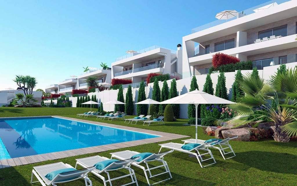 Продажа недвижимости  CAMPANA GARDEN, Испания, Коста Бланка, Финистрат | Villacarte
