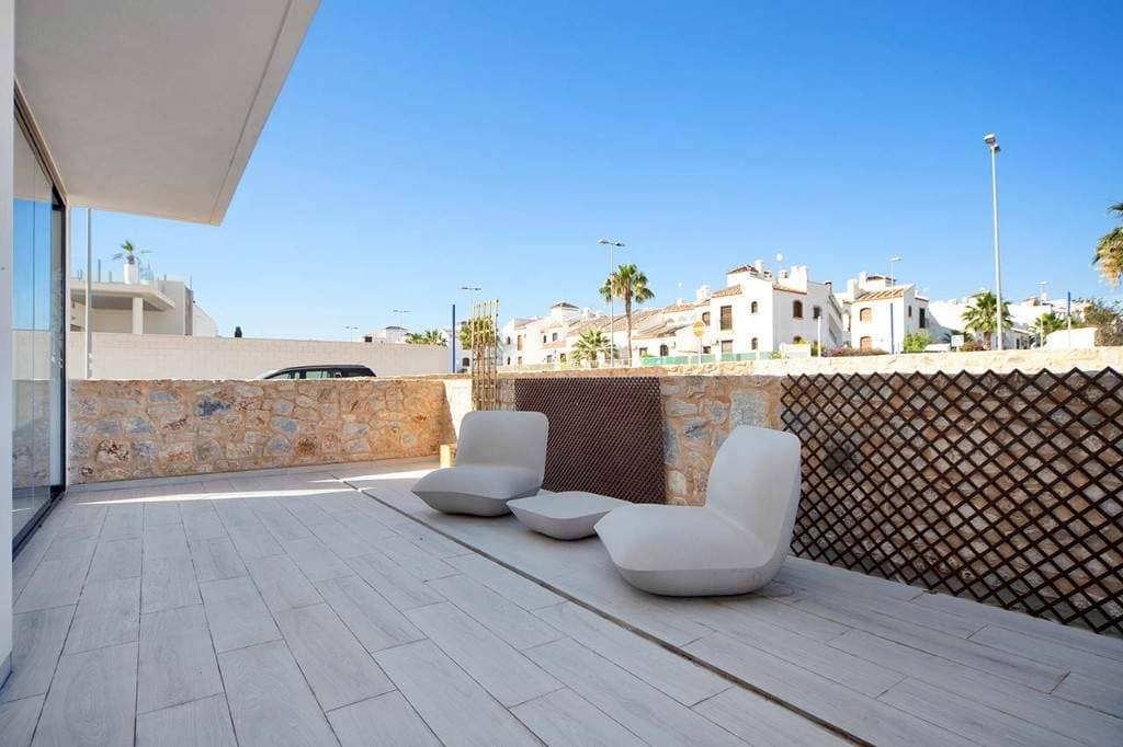 Продажа недвижимости  SOLEIL - APARTAMENTO BAJO 3 DORMITORIOS , Испания, Коста Бланка, Ориуэла Коста | Villacarte