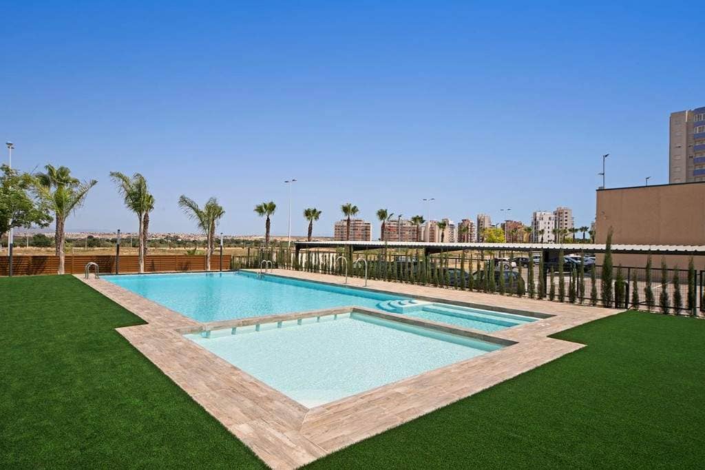 Продажа недвижимости  LAS DUNAS APARTMENTS - TYPE FLOOR , Испания, Коста Бланка, Гуардамар | Villacarte