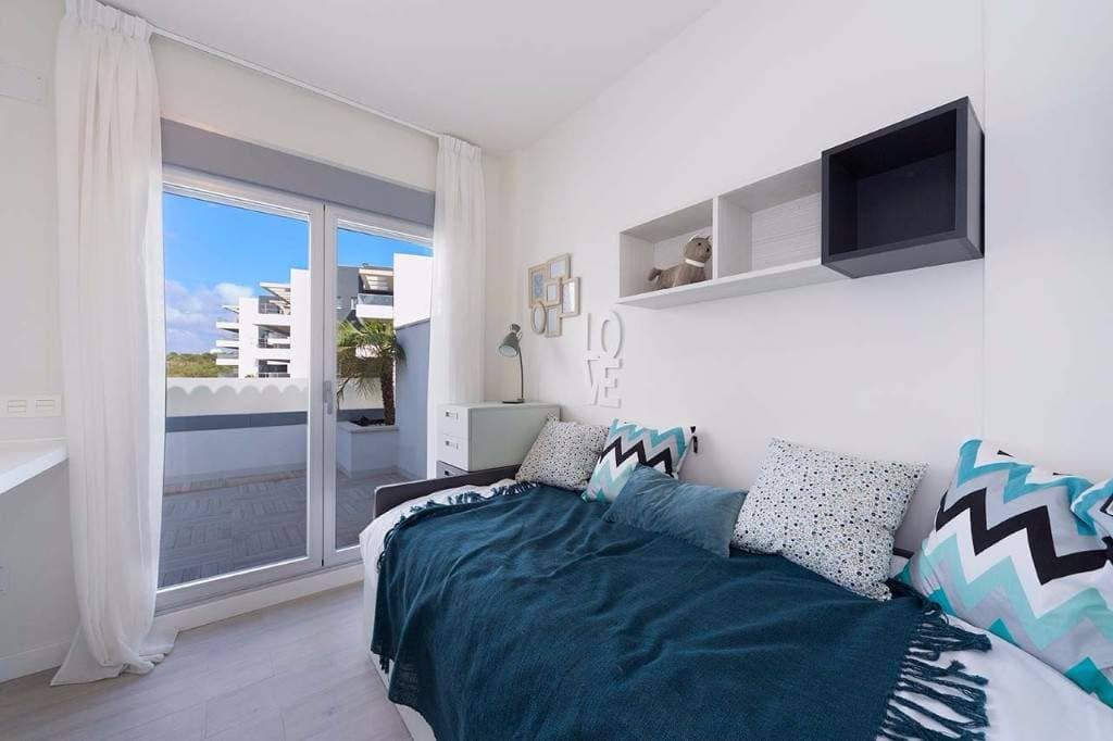 Продажа недвижимости  MIRADOR DE VILLAMARTÍN F4, Испания, Коста Бланка, Ориуэла Коста | Villacarte