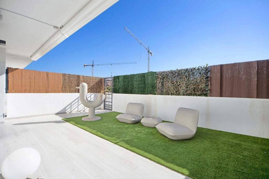 Продажа недвижимости  SOLEIL - APARTAMENTO BAJO 3 DORMITORIOS , Испания, Коста Бланка, Ориуэла Коста | Villacarte