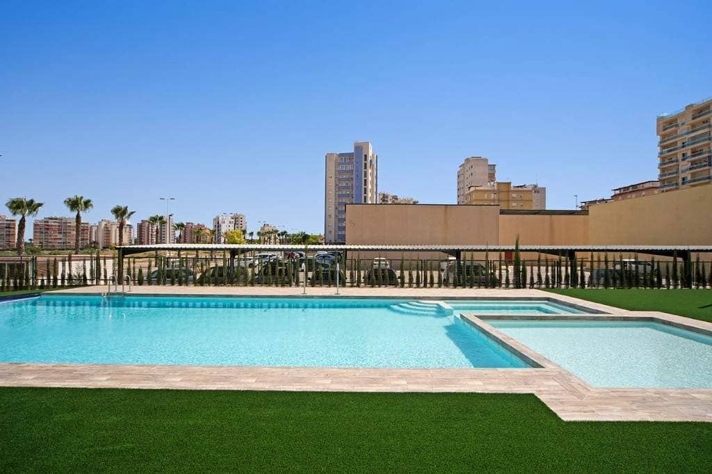Продажа недвижимости  LAS DUNAS APARTMENTS - TYPE FLOOR , Испания, Коста Бланка, Гуардамар | Villacarte