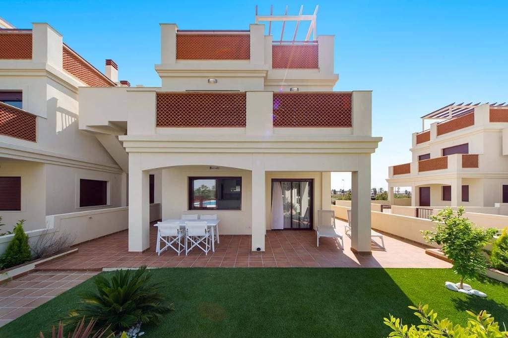Продажа недвижимости  VICTORIA GOLF, Испания, Коста Калида, Лос Алькасарес | Villacarte
