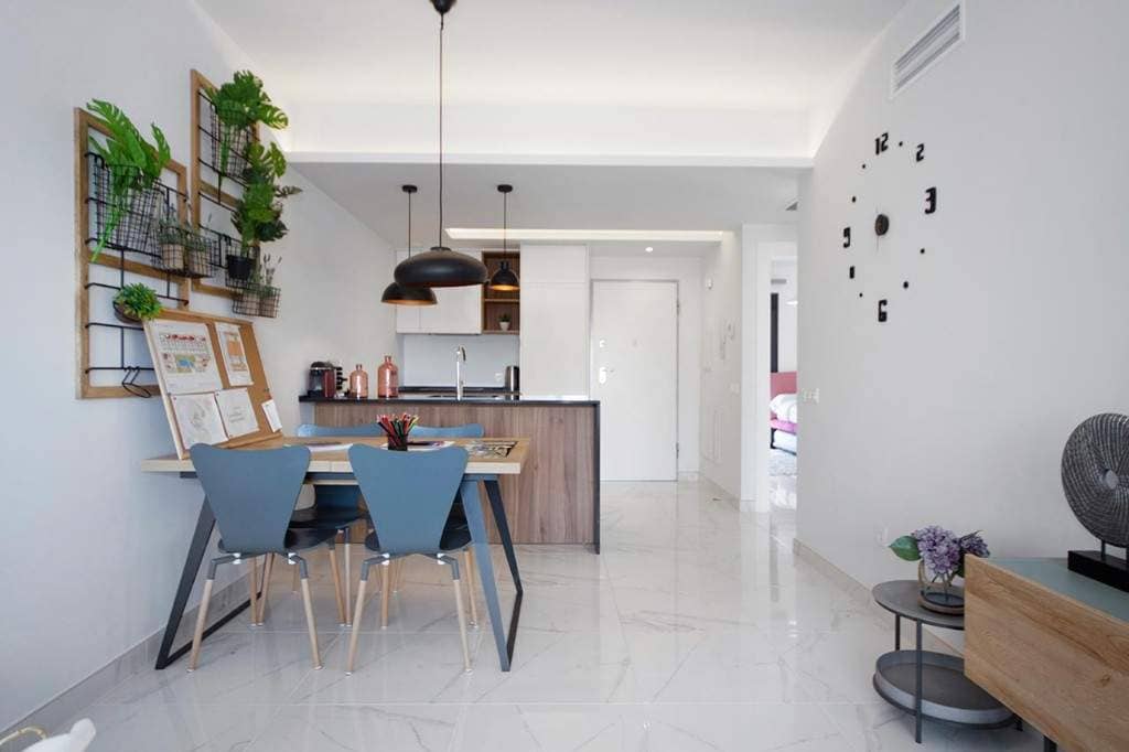 Property for Sale  LA LUNA III - GROUND FLOOR BUNGALOW , Spain, Costa Blanca, Guardamar | Villacarte
