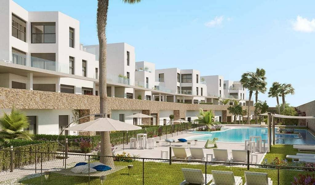 Продажа недвижимости  SOLEIL - APARTAMENTO BAJO 3 DORMITORIOS , Испания, Коста Бланка, Ориуэла Коста | Villacarte