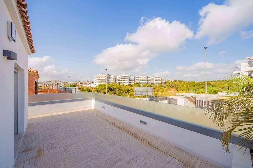 Продажа недвижимости  MIRADOR DE VILLAMARTÍN F4, Испания, Коста Бланка, Ориуэла Коста | Villacarte