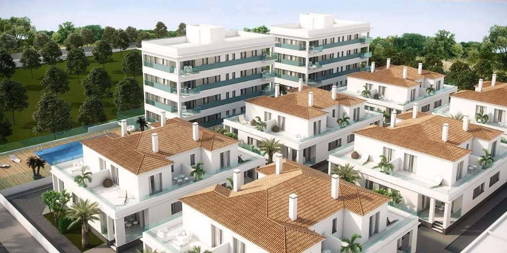 Продажа недвижимости  MIRADOR DE VILLAMARTÍN F4, Испания, Коста Бланка, Ориуэла Коста | Villacarte