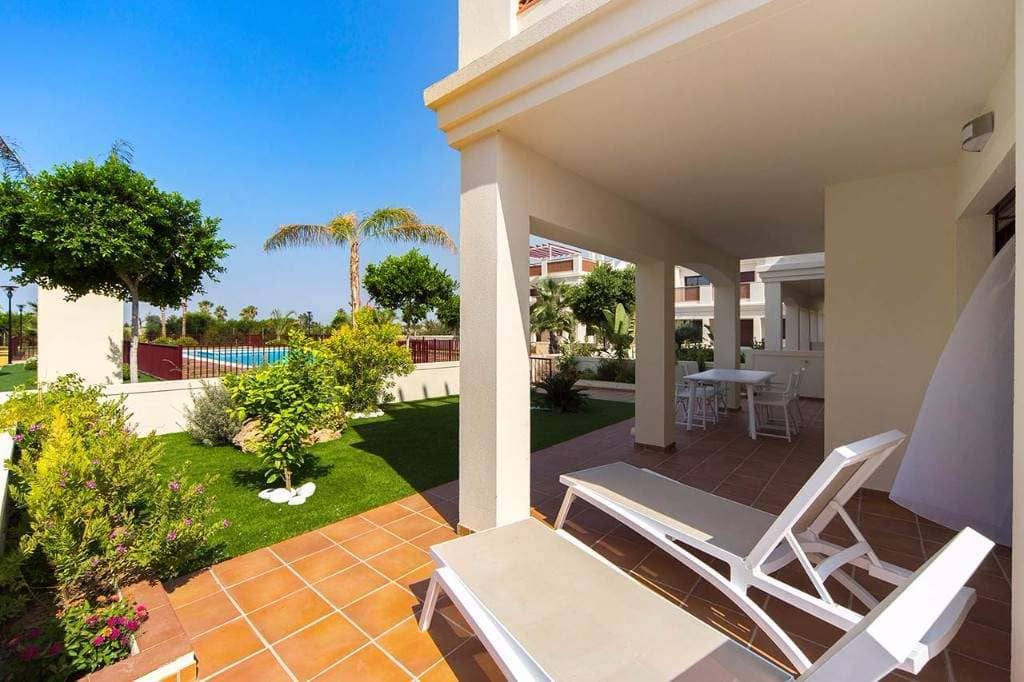 Продажа недвижимости  VICTORIA GOLF, Испания, Коста Калида, Лос Алькасарес | Villacarte