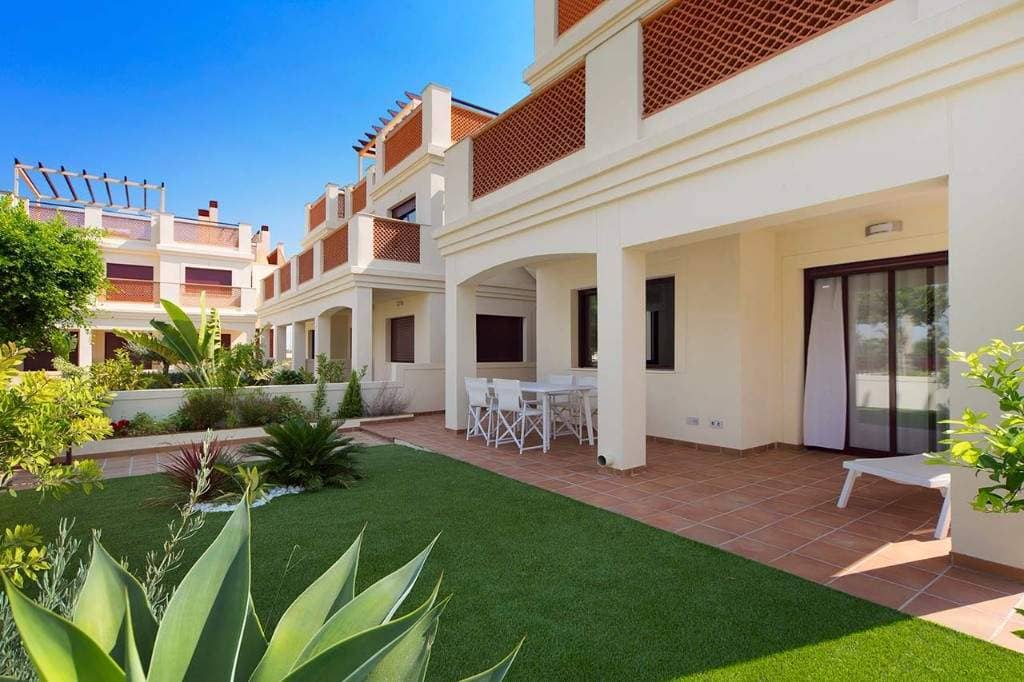 Продажа недвижимости  VICTORIA GOLF, Испания, Коста Калида, Лос Алькасарес | Villacarte