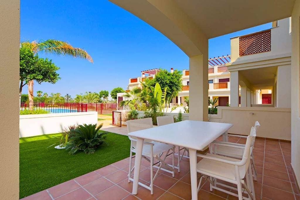 Продажа недвижимости  VICTORIA GOLF, Испания, Коста Калида, Лос Алькасарес | Villacarte