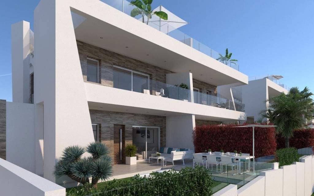 Продажа недвижимости  CAMPANA GARDEN, Испания, Коста Бланка, Финистрат | Villacarte