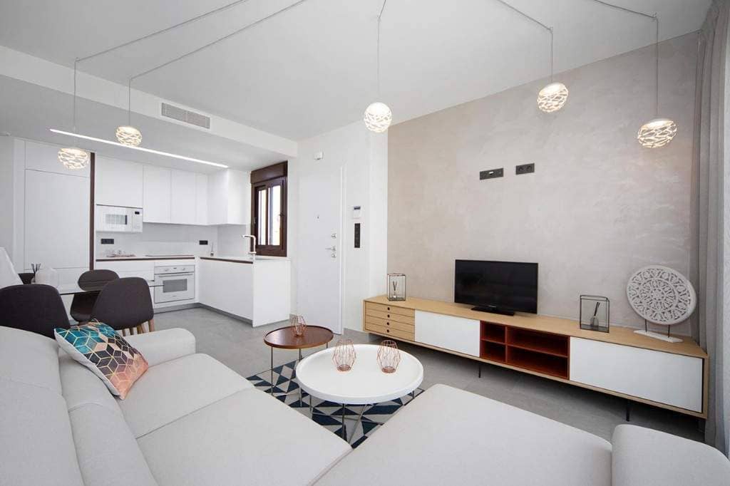 Продажа недвижимости  BALCONES DE AMAY - 3 BEDROOM TOP FLOOR , Испания, Коста Бланка, Торревьеха | Villacarte