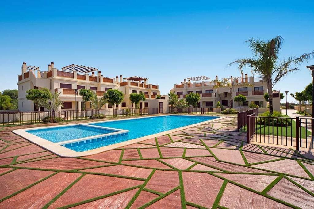 Продажа недвижимости  VICTORIA GOLF, Испания, Коста Калида, Лос Алькасарес | Villacarte