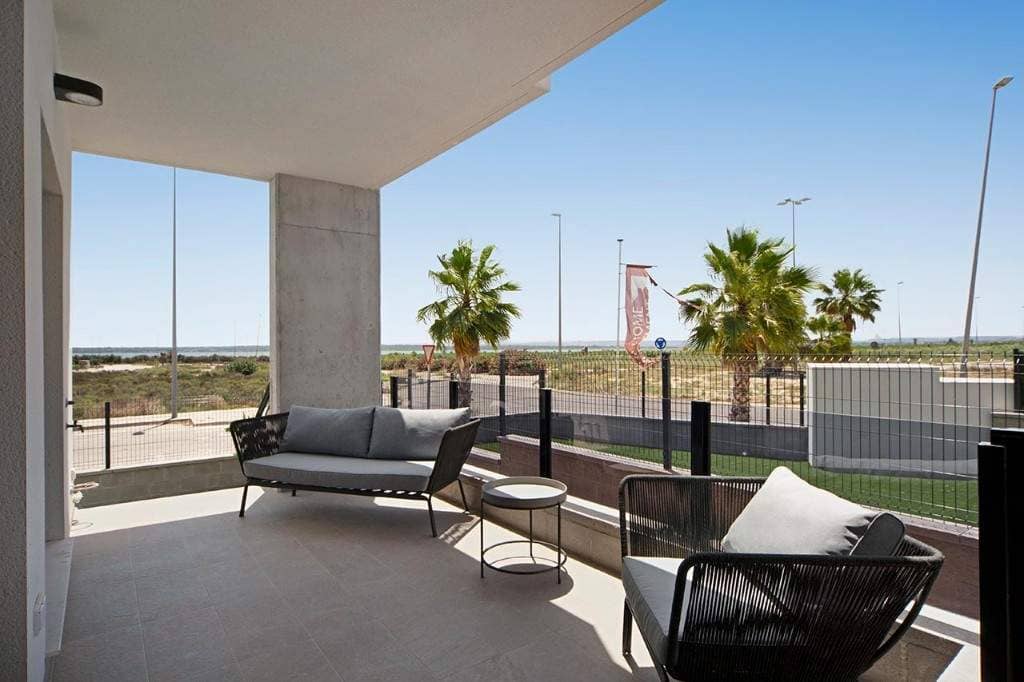 Property for Sale  LA LUNA III - GROUND FLOOR BUNGALOW , Spain, Costa Blanca, Guardamar | Villacarte