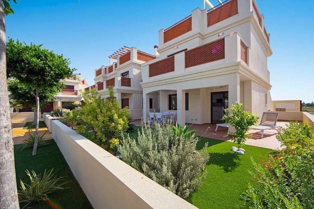 Продажа недвижимости  VICTORIA GOLF, Испания, Коста Калида, Лос Алькасарес | Villacarte