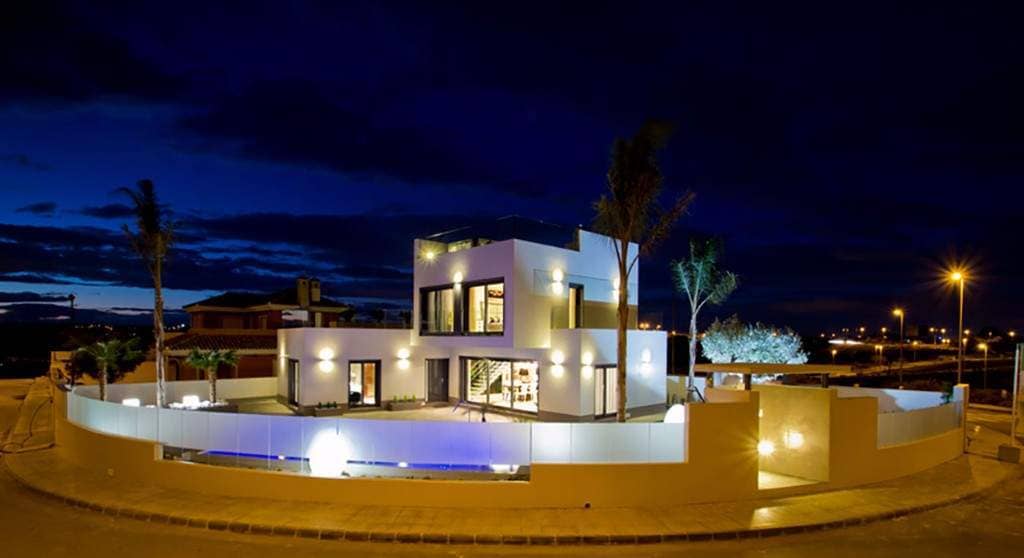 Продажа недвижимости  Amay Deluxe, Испания, Коста Бланка, Ориуэла Коста | Villacarte
