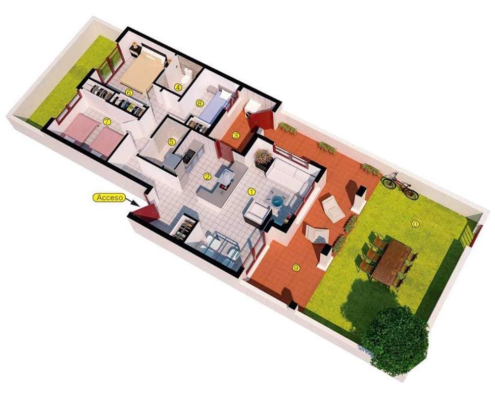 Продажа недвижимости  VICTORIA GOLF, Испания, Коста Калида, Лос Алькасарес | Villacarte