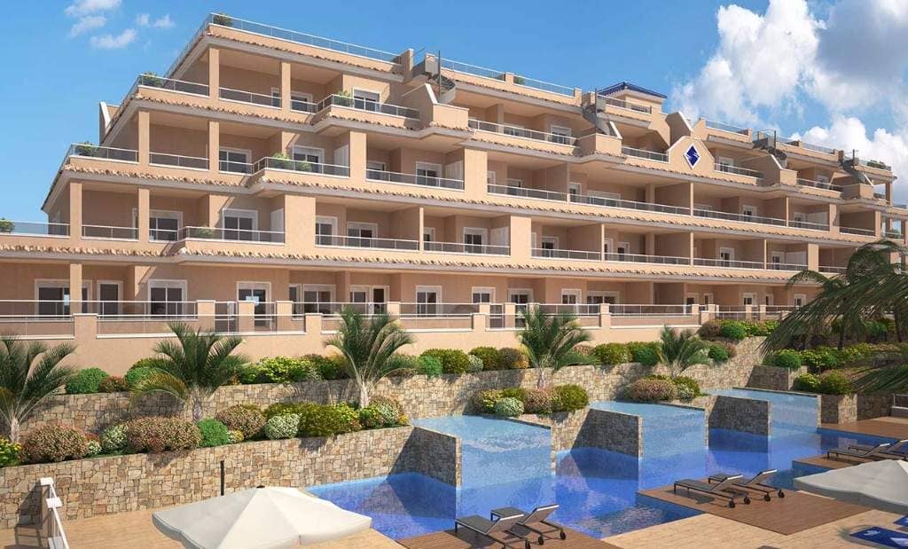 Property for Sale  VISTA AZUL XXVIII - 2 BEDROOM PENTHOUSE , Spain, Costa Blanca, Orihuela Costa | Villacarte