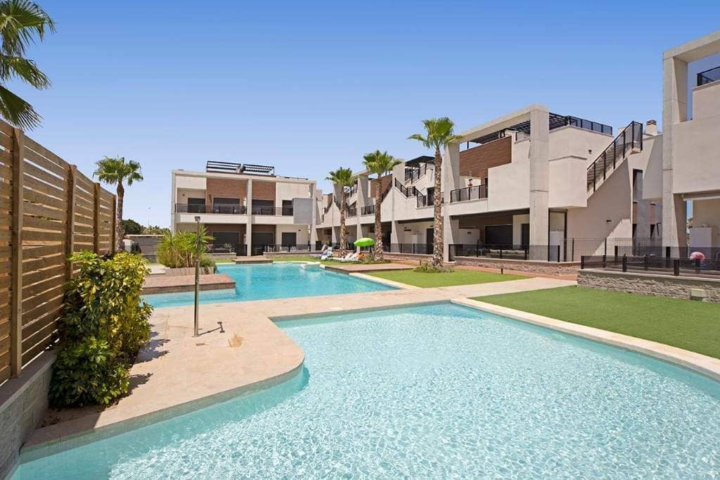 Property for Sale  LA LUNA III - GROUND FLOOR BUNGALOW , Spain, Costa Blanca, Guardamar | Villacarte