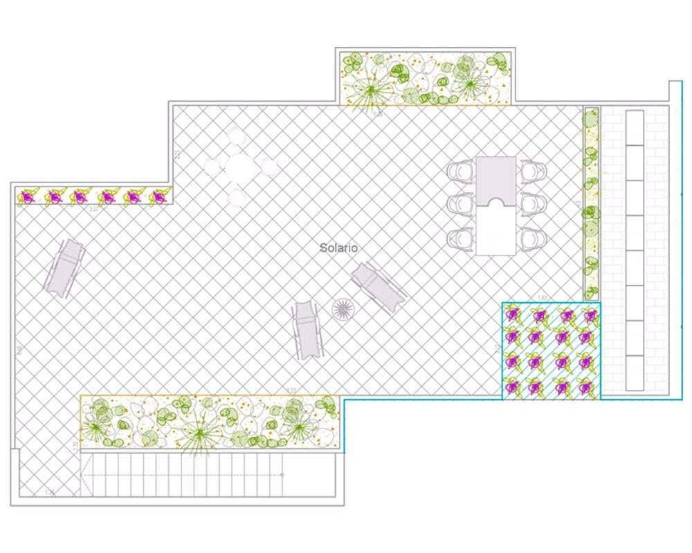 Продажа недвижимости  LOIRA 3 - 2 BEDROOM PENTHOUSE , Испания, Коста Бланка, Ориуэла Коста | Villacarte
