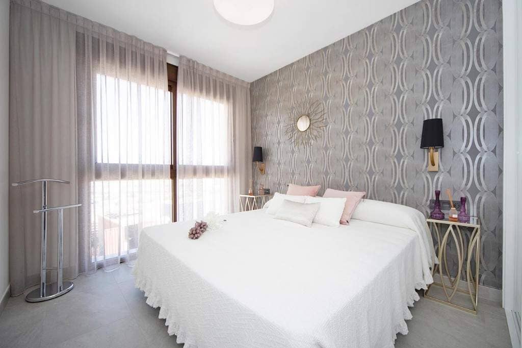 Продажа недвижимости  BALCONES DE AMAY - 3 BEDROOM TOP FLOOR , Испания, Коста Бланка, Торревьеха | Villacarte