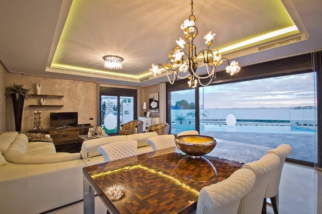 Продажа недвижимости  Amay Deluxe, Испания, Коста Бланка, Ориуэла Коста | Villacarte