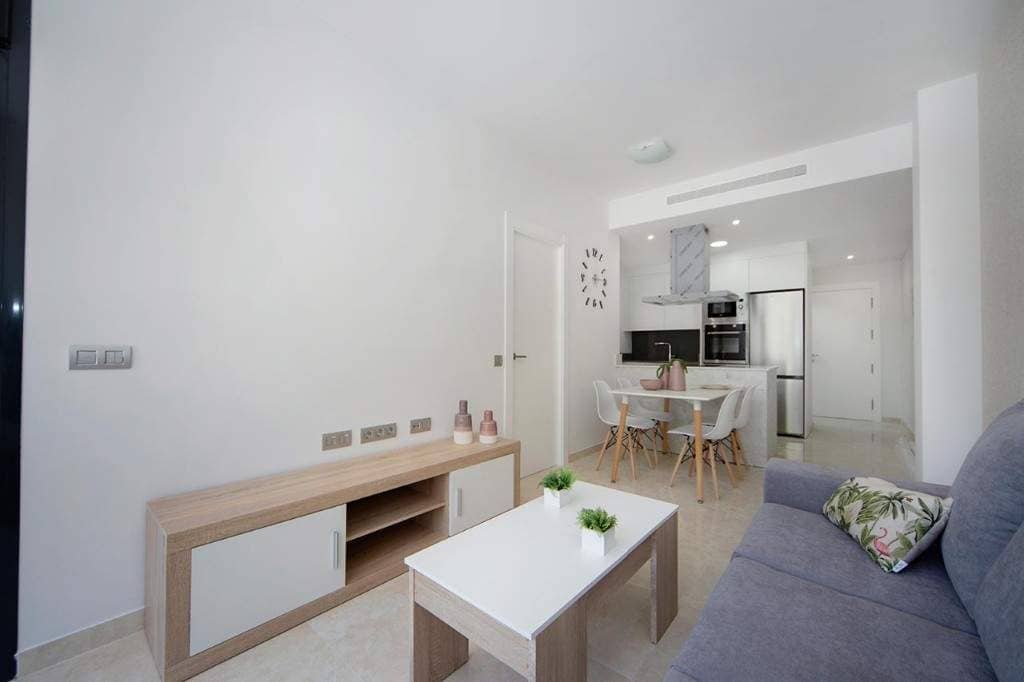 Продажа недвижимости  LAS CIBELES, Испания, Коста Бланка, Торревьеха | Villacarte