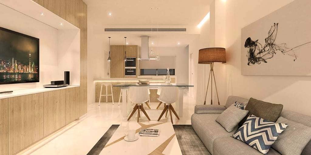 Продажа недвижимости  NOVO MAR 3, Испания, Коста Бланка, Дайя-Вьеха | Villacarte