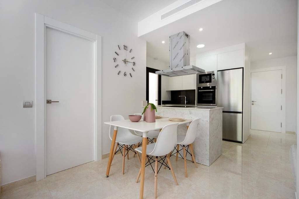 Продажа недвижимости  LAS CIBELES, Испания, Коста Бланка, Торревьеха | Villacarte