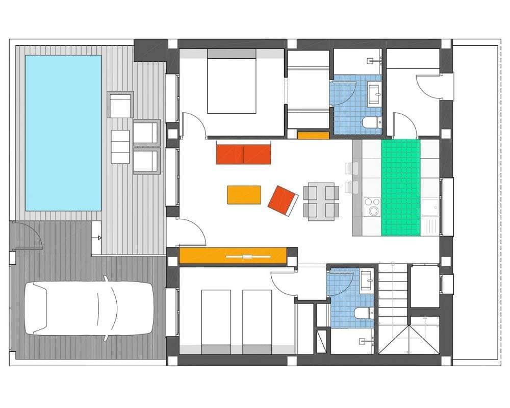 Продажа недвижимости  NOVO MAR 3, Испания, Коста Бланка, Дайя-Вьеха | Villacarte