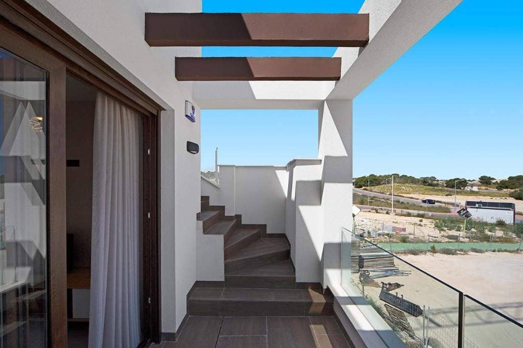 Продажа недвижимости  BALCONES DE AMAY - 3 BEDROOM TOP FLOOR , Испания, Коста Бланка, Торревьеха | Villacarte