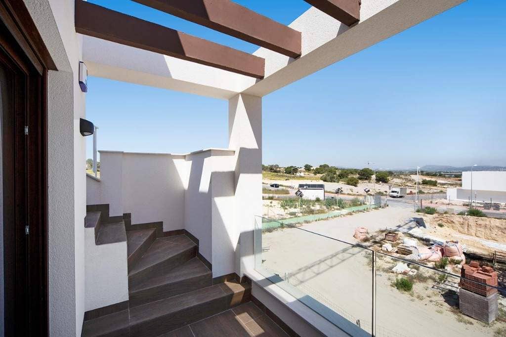 Продажа недвижимости  BALCONES DE AMAY - 3 BEDROOM TOP FLOOR , Испания, Коста Бланка, Торревьеха | Villacarte
