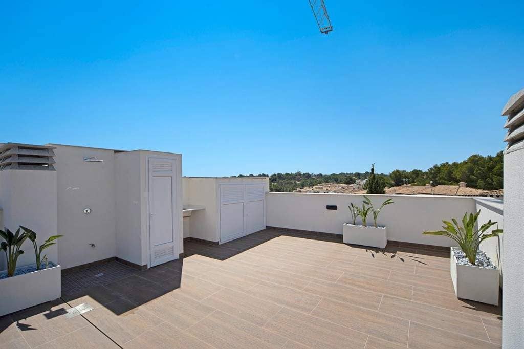Продажа недвижимости  BALCONES DE AMAY - 3 BEDROOM TOP FLOOR , Испания, Коста Бланка, Торревьеха | Villacarte