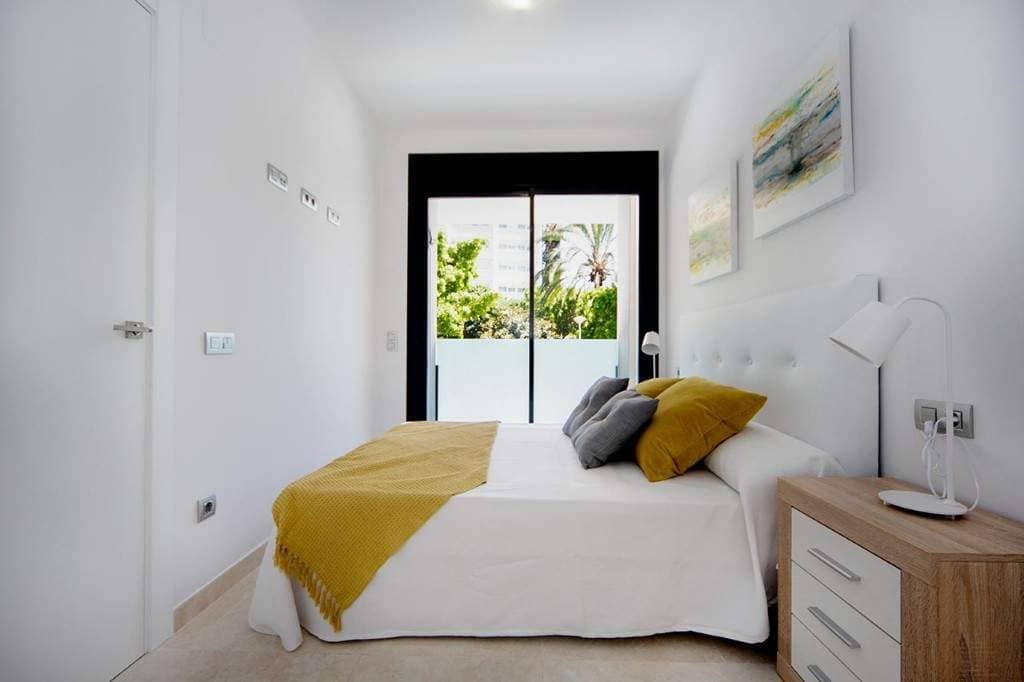 Продажа недвижимости  LAS CIBELES - 1 BEDROOM APARTMENT , Испания, Коста Бланка, Торревьеха | Villacarte