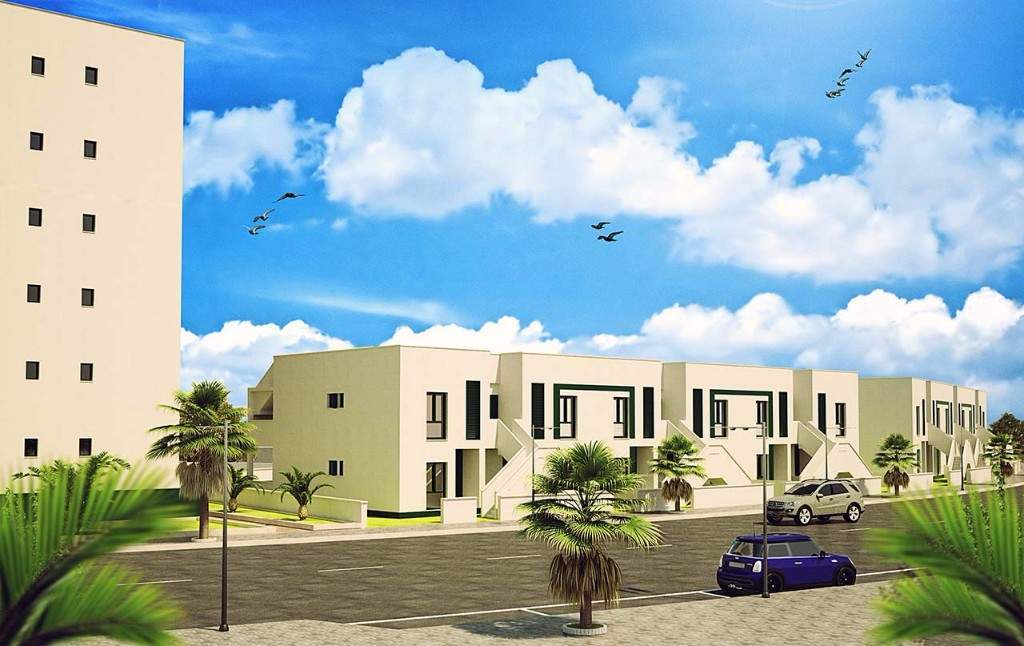Property for Sale  GARDA - TOP`FLOOR BUNGALOW , Spain, Costa Blanca, Orihuela Costa | Villacarte