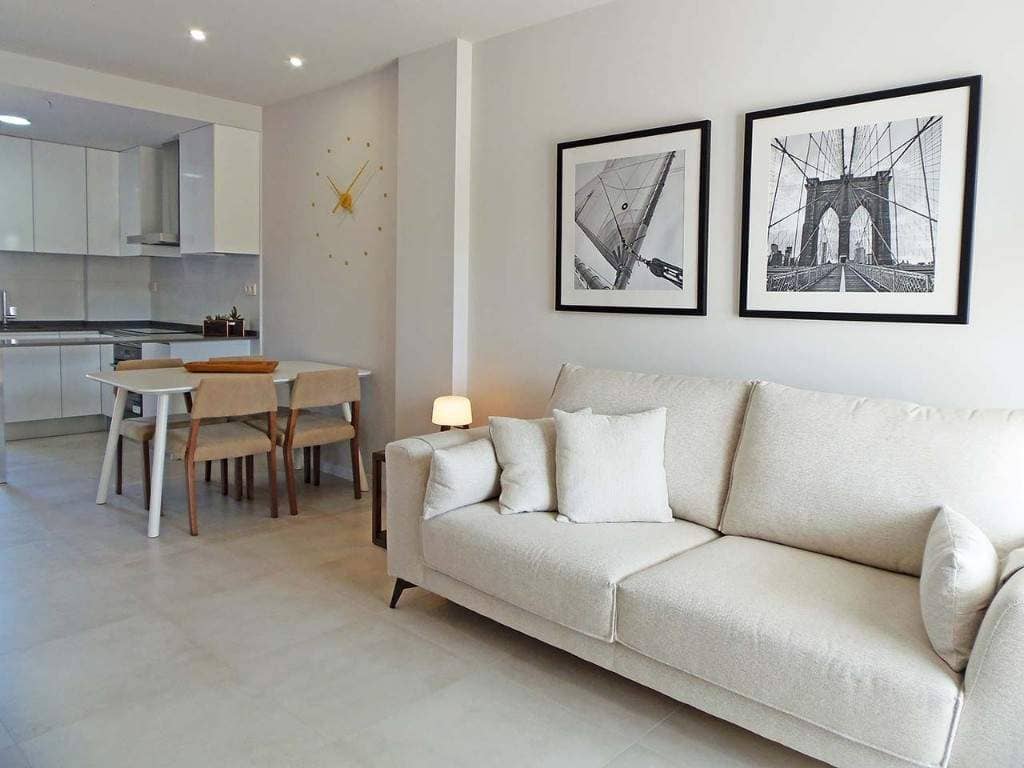 Property for Sale  GARDA - TOP`FLOOR BUNGALOW , Spain, Costa Blanca, Orihuela Costa | Villacarte