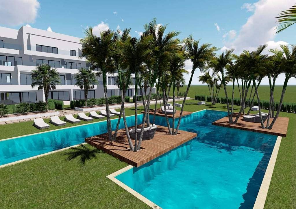 Property for Sale  LAS COLINAS, Spain, Costa Blanca, San Miguel de Salinas | Villacarte