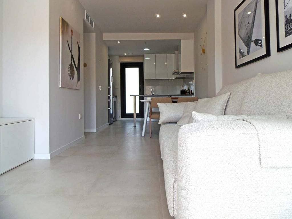 Property for Sale  GARDA - TOP`FLOOR BUNGALOW , Spain, Costa Blanca, Orihuela Costa | Villacarte