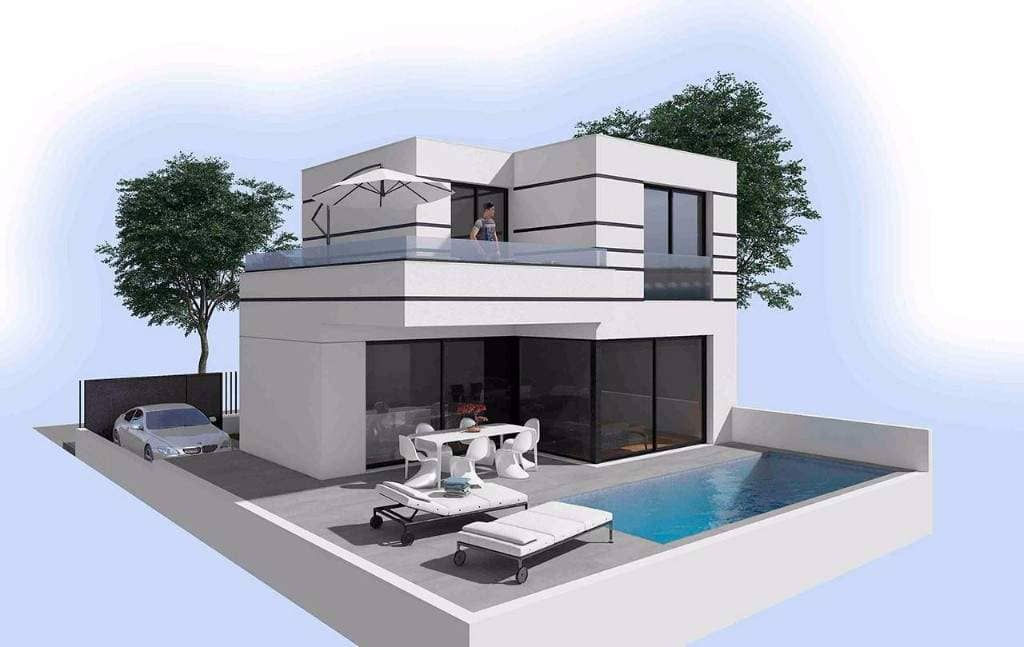 Property for Sale  PARIS IV - VERSALLES , Spain, Costa Blanca, Dolores | Villacarte