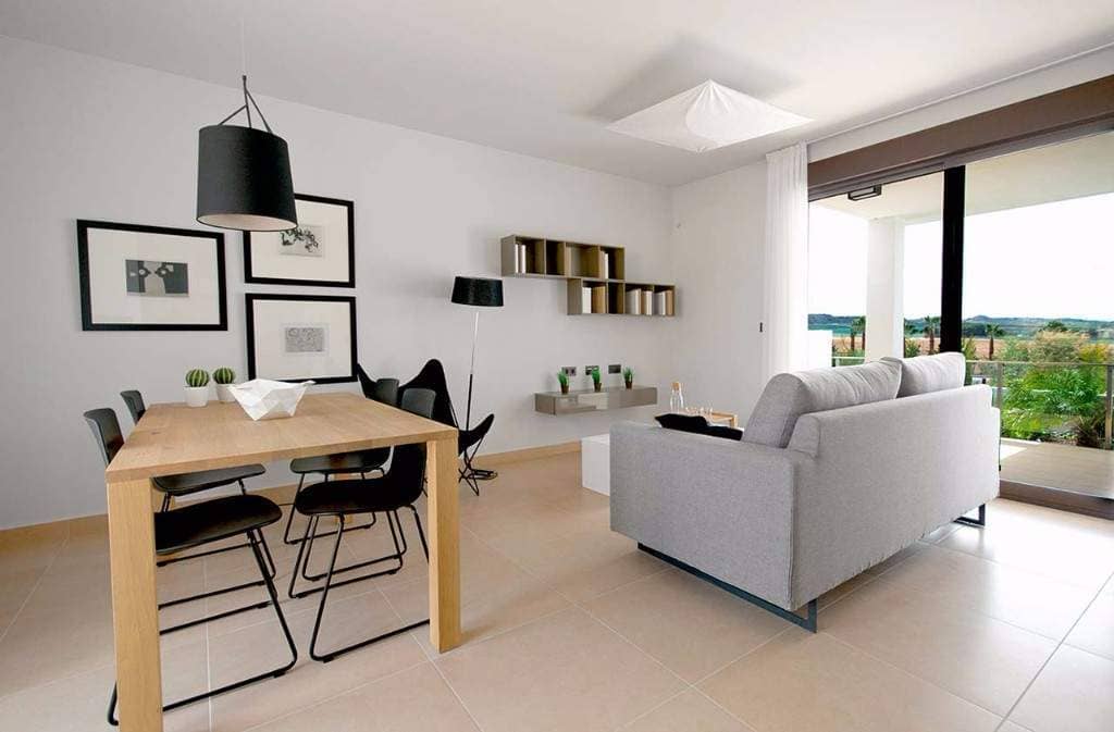Продажа недвижимости  Los Lagos, Испания, Коста Бланка, Альгорфа | Villacarte