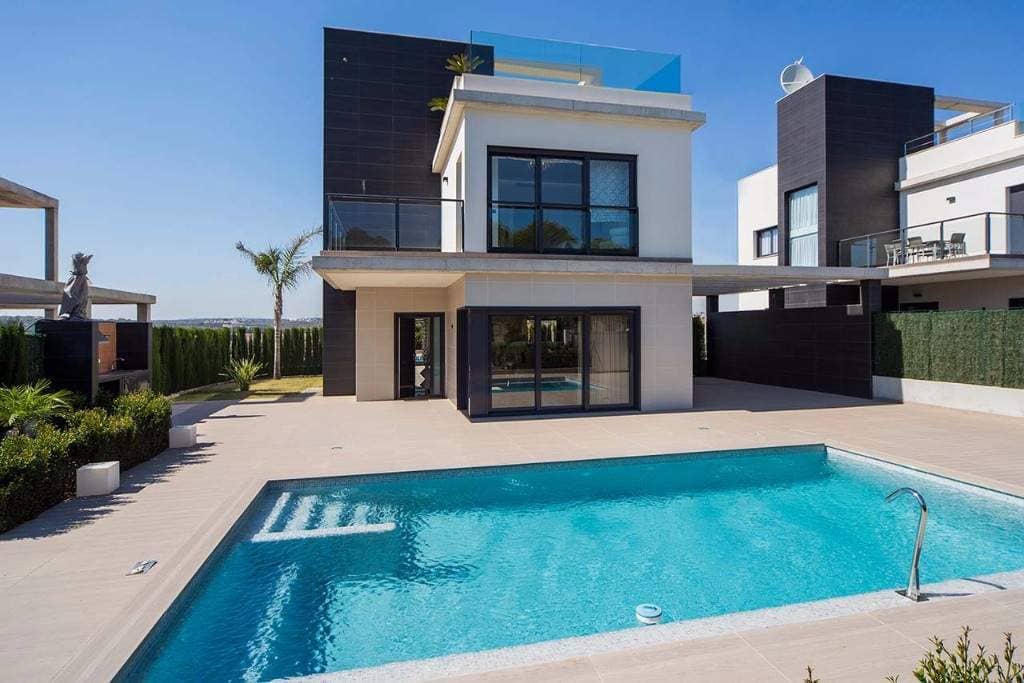 Продажа недвижимости  Amay Deluxe - Villa Silvia , Испания, Коста Бланка, Ориуэла Коста | Villacarte