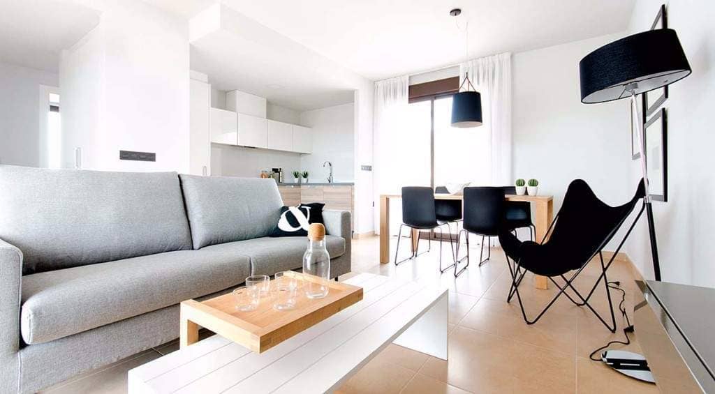 Продажа недвижимости  Los Lagos, Испания, Коста Бланка, Альгорфа | Villacarte