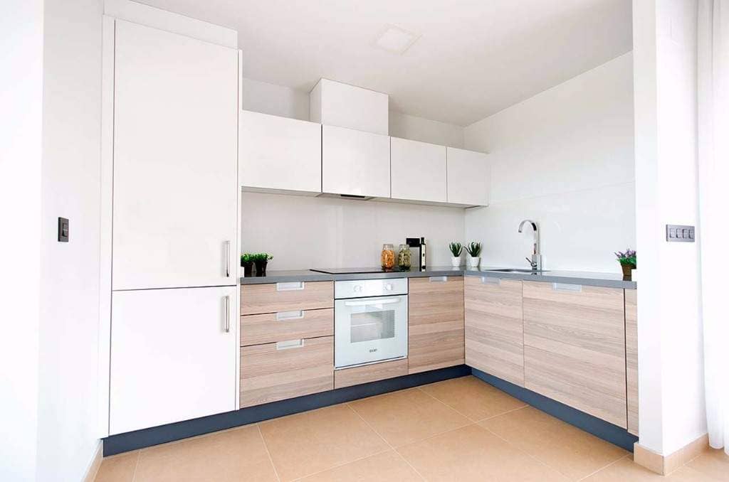 Продажа недвижимости  Los Lagos, Испания, Коста Бланка, Альгорфа | Villacarte