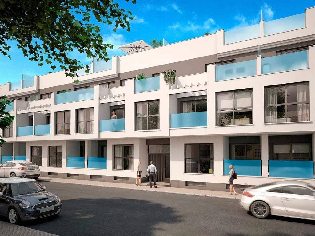 Продажа недвижимости  LAS CIBELES, Испания, Коста Бланка, Торревьеха | Villacarte