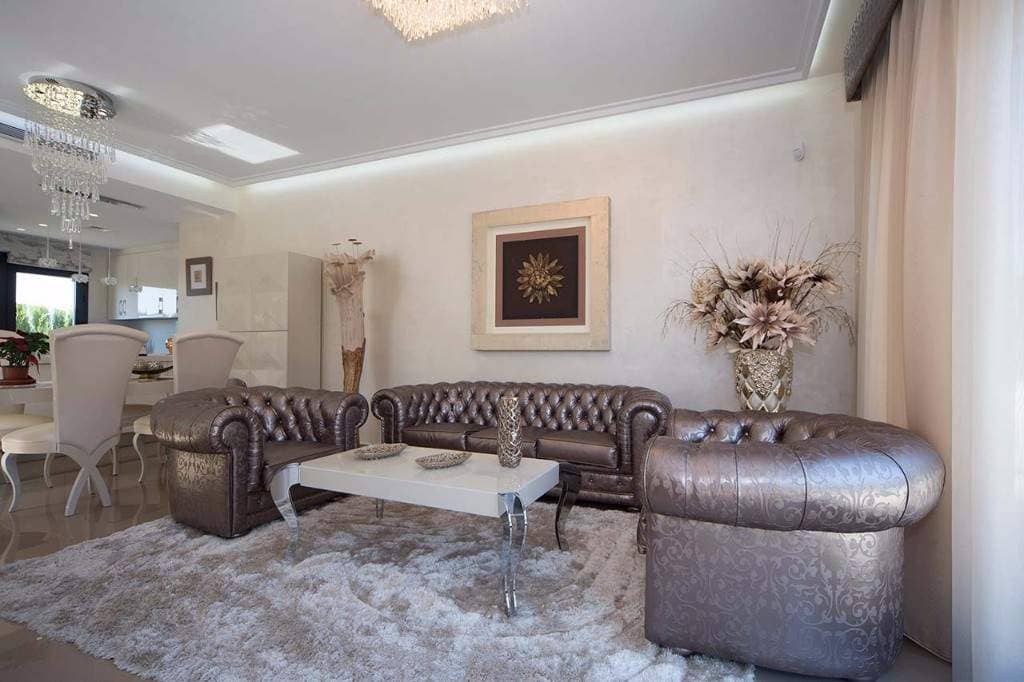 Продажа недвижимости  Amay Deluxe - Villa Silvia , Испания, Коста Бланка, Ориуэла Коста | Villacarte