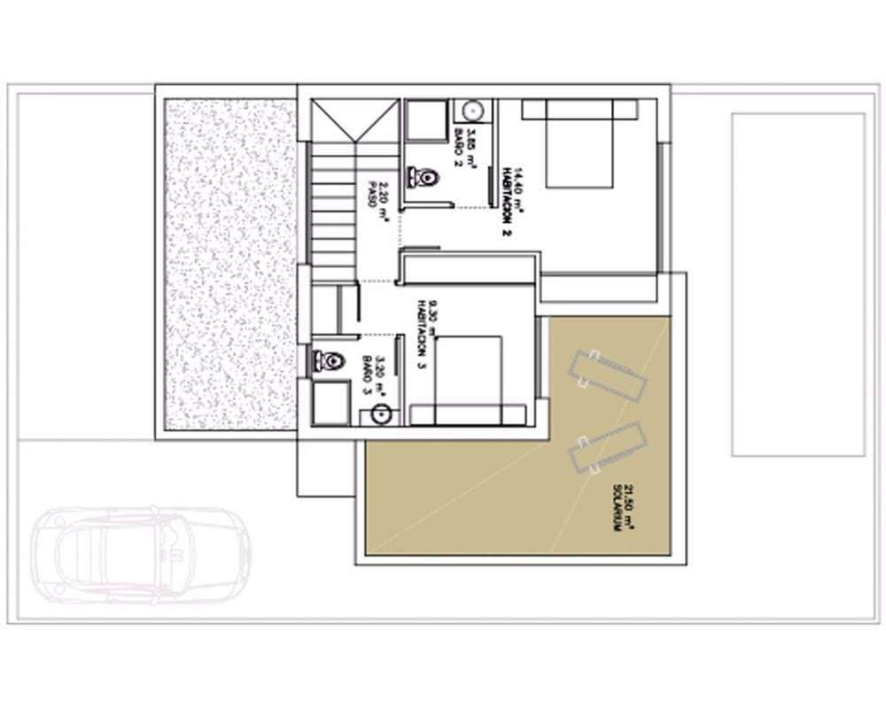 Property for Sale  PARIS IV - VERSALLES , Spain, Costa Blanca, Dolores | Villacarte