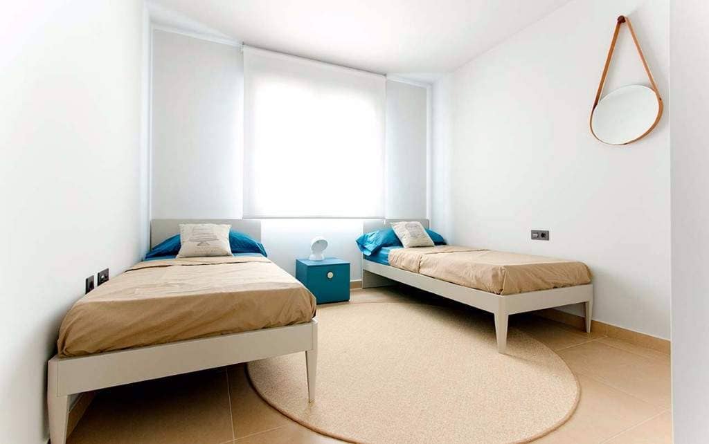 Продажа недвижимости  Los Lagos, Испания, Коста Бланка, Альгорфа | Villacarte